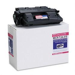 MICRO MICR Micromicr Black Toner Cartridge For HP LaserJet 4100 Series Printers - Black