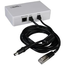 POWERDSINE INC. Microsemi PowerDsine PD-AS-601/12 Power over Ethernet Active Splitter