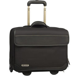 Samsill/Microsoft Microsoft 17 Diplomat Roller Bag