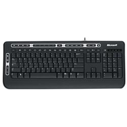 Microsoft Digital Media Keyboard 3000 - USB