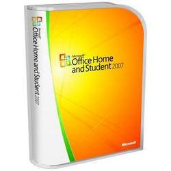 MICROSOFT OEM SOFTWARE Microsoft Office Home and Student 2007 - v.2.03 - OEM - PC