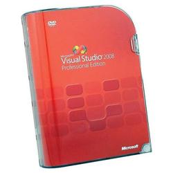Microsoft Visual Studio 2008 Professional Edition