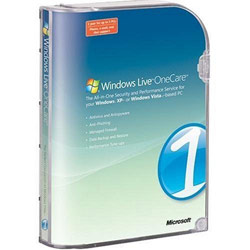 Microsoft Windows Live OneCare 2.0