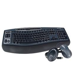 Microsoft Wireless Laser Desktop 5000 Keyboard & Mouse