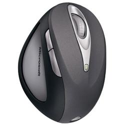 Microsoft Wireless Laser Mouse 6000 v2.0 - Laser - USB - 5 x Button