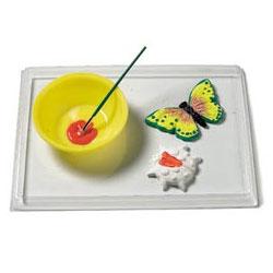 Roylco, Inc. Mini No Mess Tray (7515)