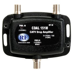 Rf Communications Mini Srg Prtctr W/trnsfmr