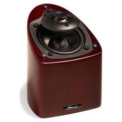 Mirage NANOSAT Prestige Rosewood (Ea) OMNIPOLAR(TM) Satellite Speaker