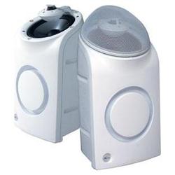 Mirage OASIS OMNI 6 White 2-Way OMNIPOLAR(TM) Indoor / Outdoor Speaker