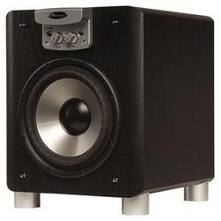 Mirage OMNI S10 Black 10-Inch 200-watt Powered Subwoofer