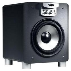 Mirage OMNI S8 Black 8-inch 100-watt Powered Subwoofer