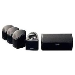 Mirage Prestige 5 Black 5 Channel Home Theater Speaker System