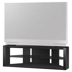 Mitsubishi MB-65PB TV Stand - Black