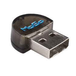 NEWTON PERIPHERALS MoGo Bluetooth Adapter TM