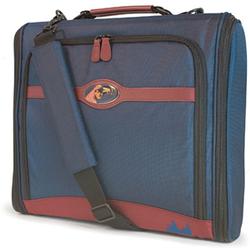 Mobile Edge DIG Laptop Tote - Navy, Burgundy