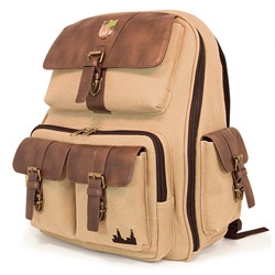 MOBILE EDGE LLC Mobile Edge Maddie Powers DIG Men's Laptop Backpack- fits 15.4 Laptops