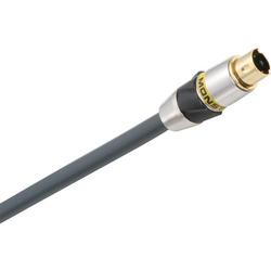 Monster Cable MC 200SV-4M S-Video 200sv High Performance S-Video Cable - 13.12ft