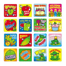 Carson Dellosa Publishing Company, Inc. Motivational Sticker Pack, 960 Stickers, AST (CPBCD1047)