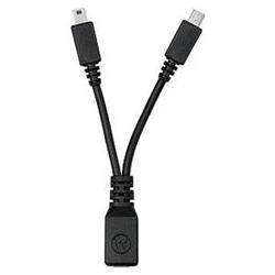 Motorola EMU Blootooth Y Charging Cable