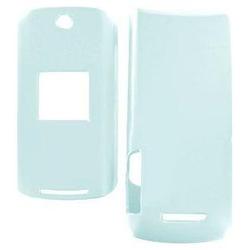 Wireless Emporium, Inc. Motorola KRZR K1 Baby Blue Snap-On Protector Case Faceplate