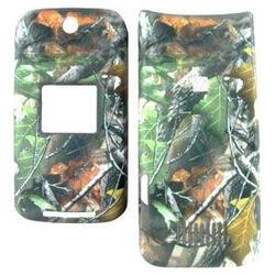 Wireless Emporium, Inc. Motorola KRZR K1 Hunter Flag Snap-On Protector Case Faceplate