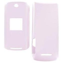 Wireless Emporium, Inc. Motorola KRZR K1 Pink Snap-On Protector Case Faceplate