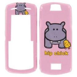 Wireless Emporium, Inc. Motorola L7 Hip Chick Snap-On Protector Case Faceplate