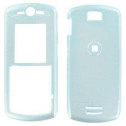 Wireless Emporium, Inc. Motorola L7c Baby Blue Snap-On Protector Case Faceplate