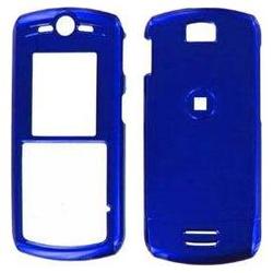 Wireless Emporium, Inc. Motorola L7c Blue Snap-On Protector Case Faceplate