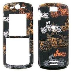 Wireless Emporium, Inc. Motorola L7c Motorcycles Snap-On Protector Case Faceplate