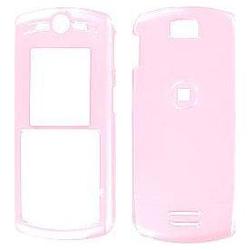 Wireless Emporium, Inc. Motorola L7c Pink Snap-On Protector Case Faceplate