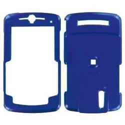 Wireless Emporium, Inc. Motorola Q9m Blue Snap-On Protector Case w/ clip