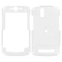 Wireless Emporium, Inc. Motorola Q9m Trans. Clear Snap-On Protector Case w/ clip