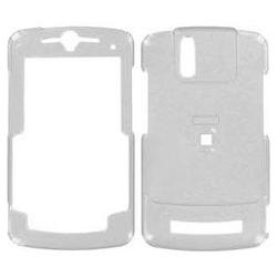 Wireless Emporium, Inc. Motorola Q9m Trans. Smoke Snap-On Protector Case w/ clip