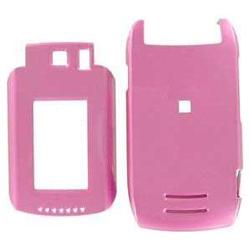Wireless Emporium, Inc. Motorola RAZR MAXX Ve Coral Pink Snap-On Protector Case Faceplate