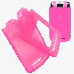 Wireless Emporium, Inc. Motorola RAZR2 V8 Silicone Case (Hot Pink)