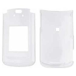 Wireless Emporium, Inc. Motorola RAZR2 V8 Trans. Clear Snap-On Protector Case Faceplate