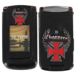 Wireless Emporium, Inc. Motorola RAZR2 V9 Choppers Snap-On Protector Case Faceplate