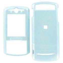 Wireless Emporium, Inc. Motorola RIZR Z3 Baby Blue Snap-On Protector Case Faceplate