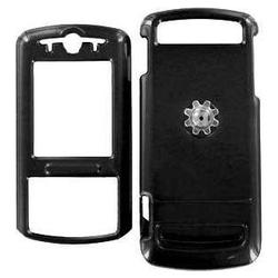 Wireless Emporium, Inc. Motorola RIZR Z3 Black Snap-On Protector Case Faceplate