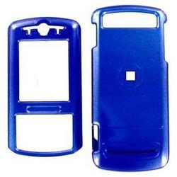 Wireless Emporium, Inc. Motorola RIZR Z3 Blue Snap-On Protector Case Faceplate