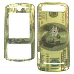 Wireless Emporium, Inc. Motorola RIZR Z3 C-Note Snap-On Protector Case Faceplate