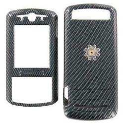 Wireless Emporium, Inc. Motorola RIZR Z3 Carbon Fiber Snap-On Protector Case Faceplate