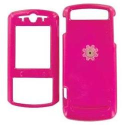 Wireless Emporium, Inc. Motorola RIZR Z3 Hot Pink Snap-On Protector Case Faceplate