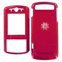 Wireless Emporium, Inc. Motorola RIZR Z3 Red Snap-On Protector Case Faceplate