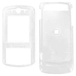 Wireless Emporium, Inc. Motorola RIZR Z3 Trans. Clear Snap-On Protector Case Faceplate