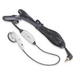 Eforcity Motorola Universal Silver Headset [OEM] AAYN4264 for Audiovox CDM 9000 / 9100 / 9155 / 9500 / z800 /