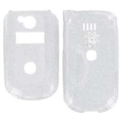 Wireless Emporium, Inc. Motorola V323/V325 Trans. Clear Snap-On Protector Case Faceplate