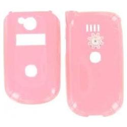 Wireless Emporium, Inc. Motorola V323/V325 Trans. Pink Snap-On Protector Case Faceplate