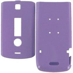 Wireless Emporium, Inc. Motorola W385 Light Purple Snap-On Protector Case Faceplate